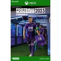 Football Manager 2023 Console XBOX Series S/X CD-Key